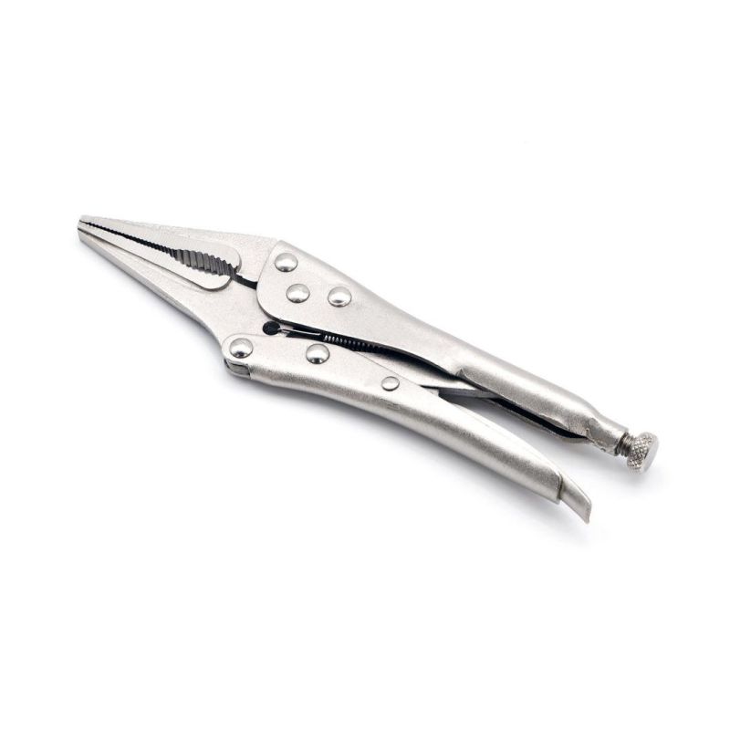 Straight Jaw, Curved Jaw, Round Jaw, Locking Pliers