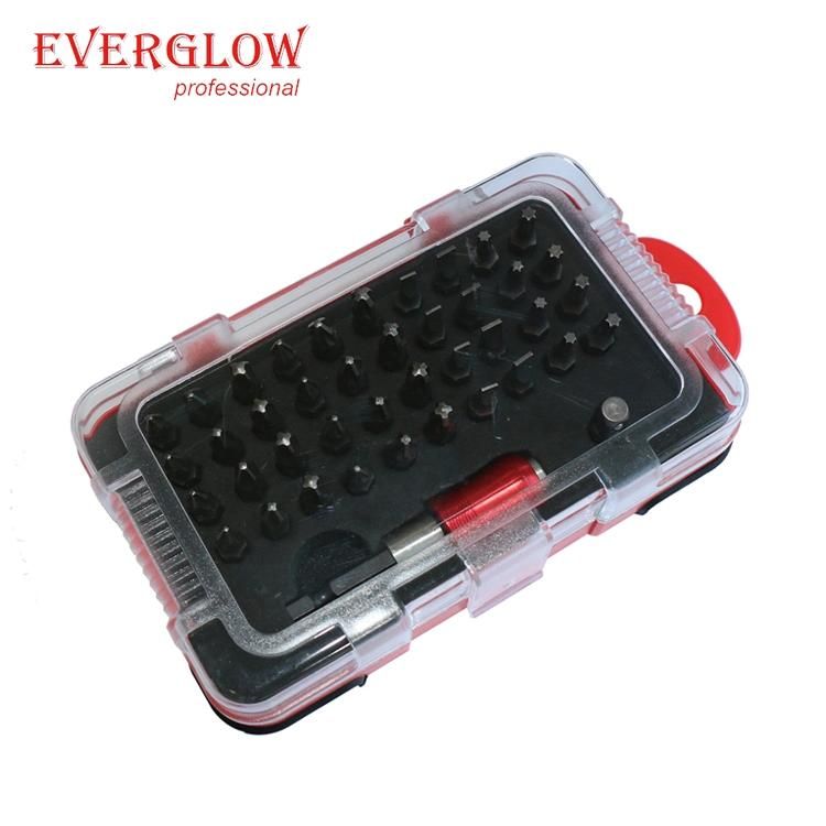 42PC Bit Set for Universal Magnetic Screwdriver Set