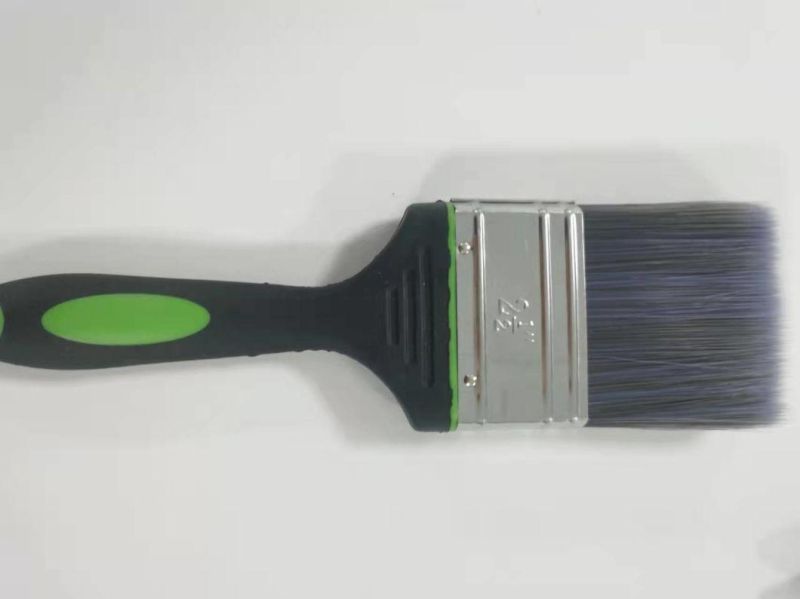 Black Tapered Filaments with Rubber Handle for Painting