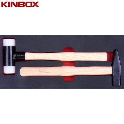 Kinbox Professional Hand Tool Set Item TF01m128 Hammer Set