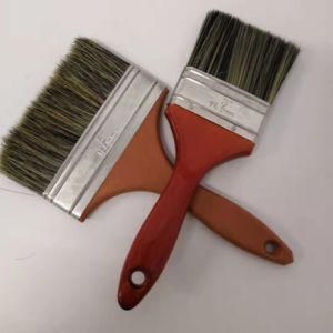 High-End Expensive and of High Quality Flat Paint Brush Pack