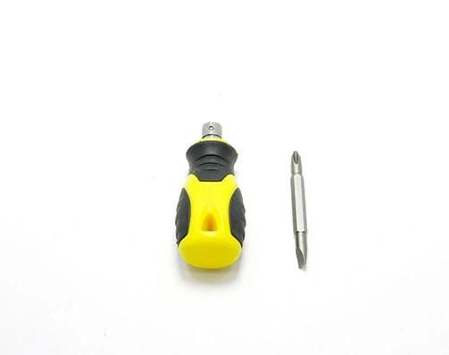 Double Ended Adjustable Screwdriver 100-2A