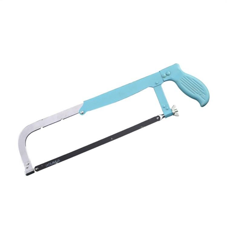 The Cutting Saw Tools Blade Hand Saw Mini Hacksaw Frame