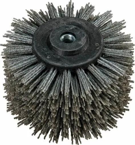 Frankurt Stone and Concrete Grinding Brushes Steel Grinding Brushes