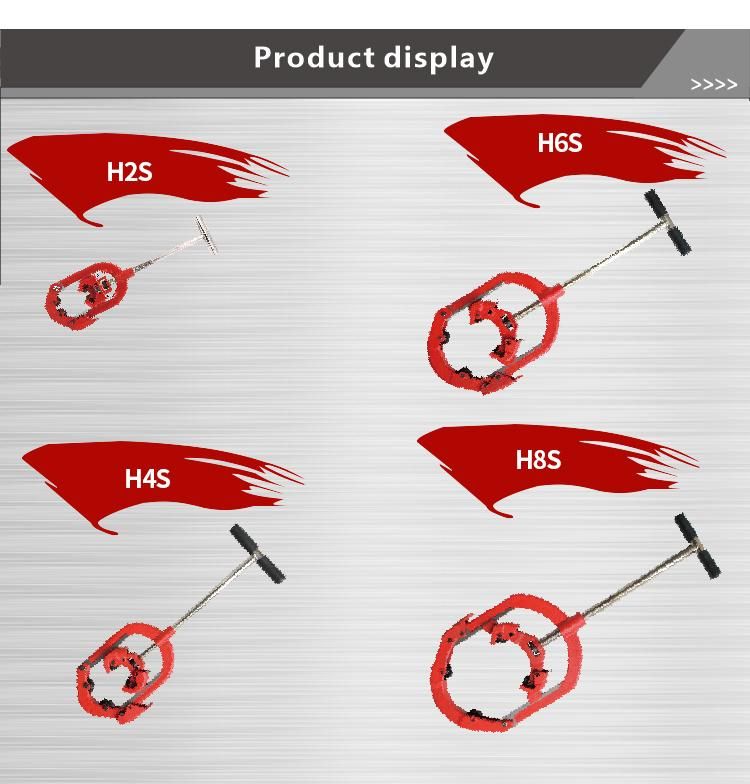 Factory Price Hinged Pipe Cutter for Stainless Steel Pipe