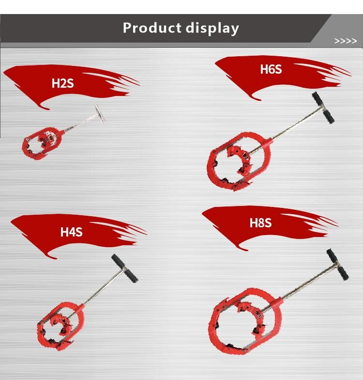 Factory Price Hinged Pipe Cutter for Stainless Steel Pipe