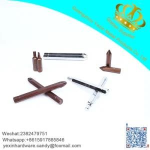 Yexin Laser Marking S2 Matrial Steel H8 Impact Bit H4/1 Screwdriver Bit