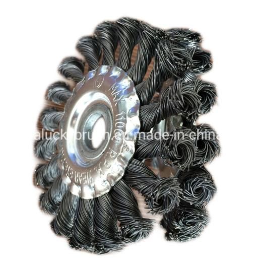 Steel Wire Tyre Retreading Polishing Brush (YY-100)