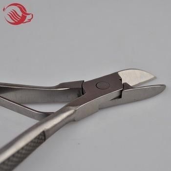 Veterinary Pig Dental Stainless Steel Tooth Cutting Plier