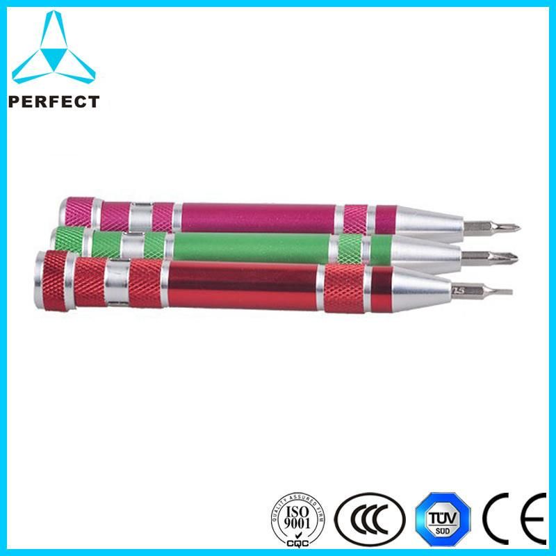CRV Pen Shape Precision Screwdriver Set