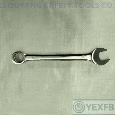 Stainless Steel Tools Spanner/Wrench, Combination, 21mm, SS304/420/316