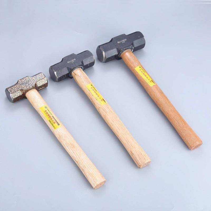 2020 New Type Spark-Proof Brass Sledge Hammer From Linyi City