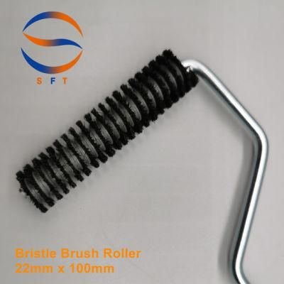Hog Hair Bristle Brush Rollers Painting Rollers for FRP Laminating