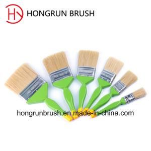 Wooden Handle Paint Brush (HYW0443)