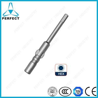 4mm Wing Drive Hex Electronic Screwdriver Bit