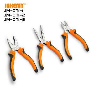 Jakemy 45# Carton Steel Repair DIY Hand Tool Mini Plier