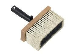 Plastic Handle Ceiling Brush Used in Wall Painting