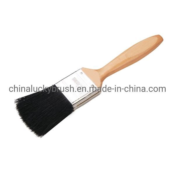 White Pure Bristle Paint Brush (YY-HL024)