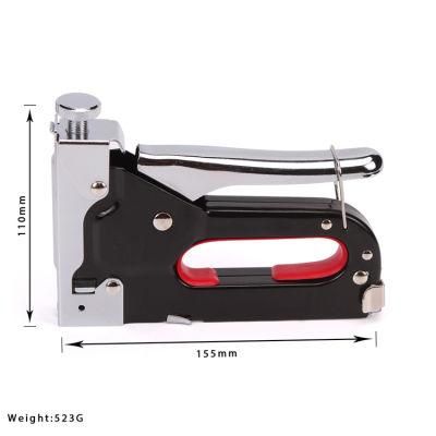 Hot Sale Fencing Roofing Manual Sofa Staple Gun for Upholsteny