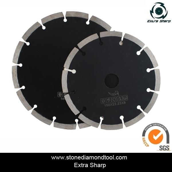 4" 105mm Small Diamond Circular Granite Blade Saw Cutting