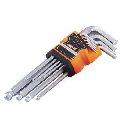 Middle Long Balll Point Hex Key Set