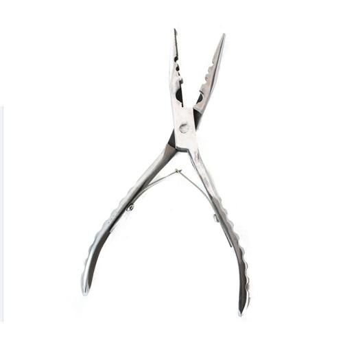 Carbon Steel PVC Handle Long Nose Plier