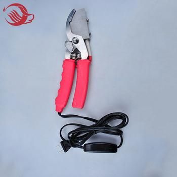 Veterinary Instrument Pig Electric Tail Cutting Plier
