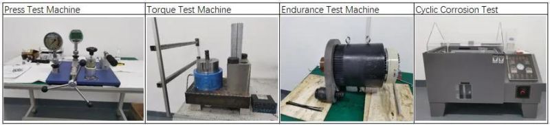 45mxtl Never Stuck Al-Ti Alloy Drive Hydraulic Torque Wrench with 360 Degree Reaction Arm and 140000nm Torque Value
