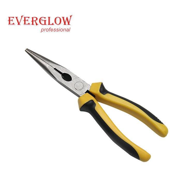 High Quality Hand Tools Polishing Carbon Steel Cheap Wire Cut Plier