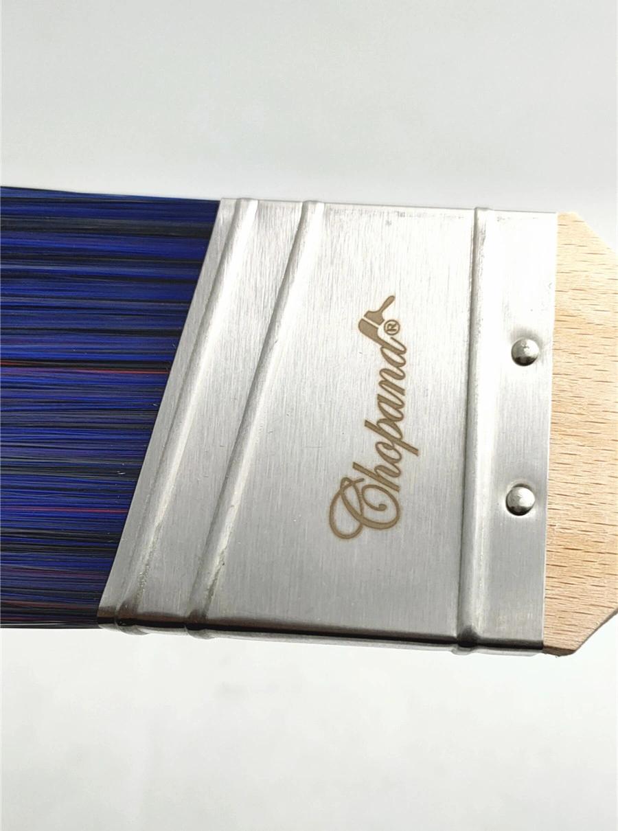 Customized High Quality Wooden Handle Paint Brush with Beautiful Appearance