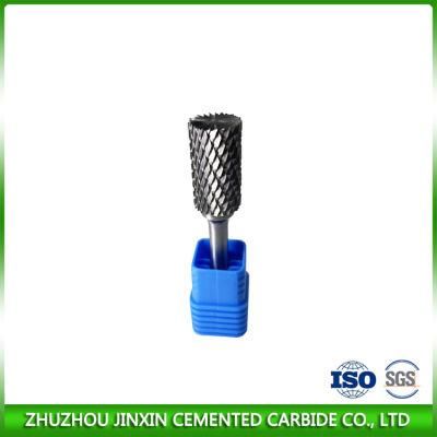 B1625m06-45 Cemented Carbide Burrs Rotary Files