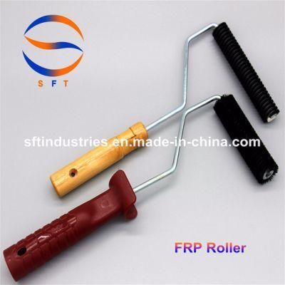 Pig Hair Bristles Rollers for FRP Products