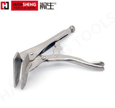 Carbon Steel, Nickel Plated, Straight Jaw, Curved Jaw, Round Jaw, Locking Plier