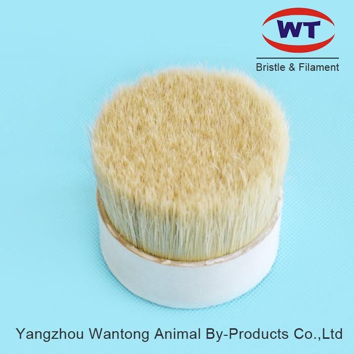 Chungking Natural White Pig Hair