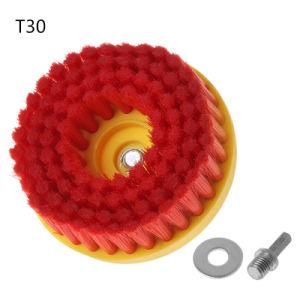 Disc Brush Power Scrubber Cleaning Drill Brush