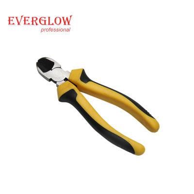 High Quality Hand Tools Polishing Carbon Steel Cheap Wire Cut Plier