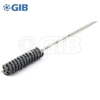 Flexible Cylinder Hone, Flexible Honing Brush, Hone Tools, Diameter 14 mm with Aluminum Oxide