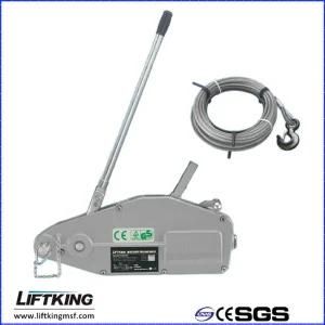 Liftking Cable Puller with Ce Certificate