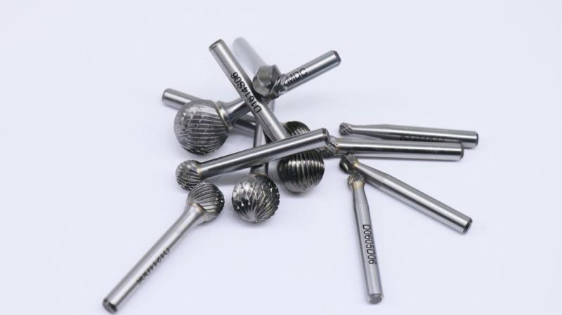 Solid Carbide Burrs with excellent quality