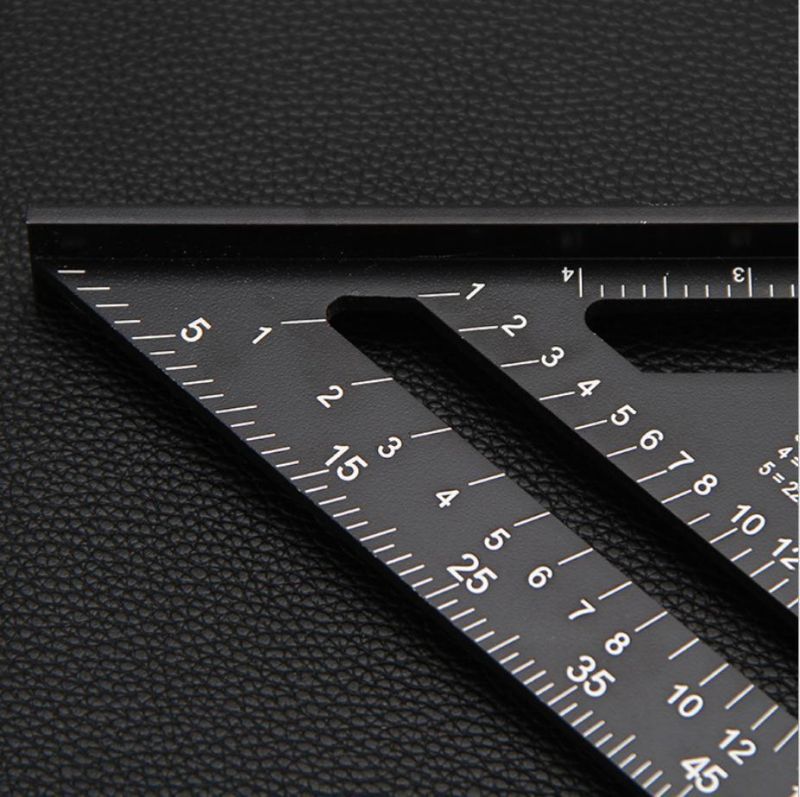 Factory High Quality Triangle Ruler