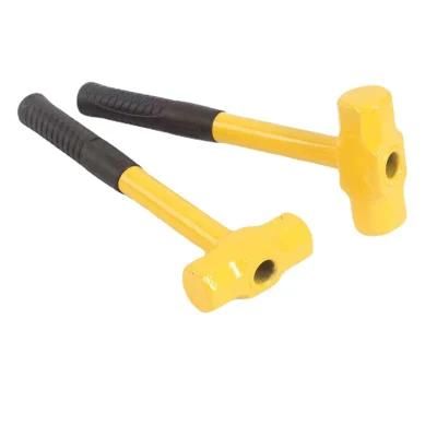 Non-Slip Handle 2p/3p/4p Renovation Forged High Carbon Steel Octagonal Hammer