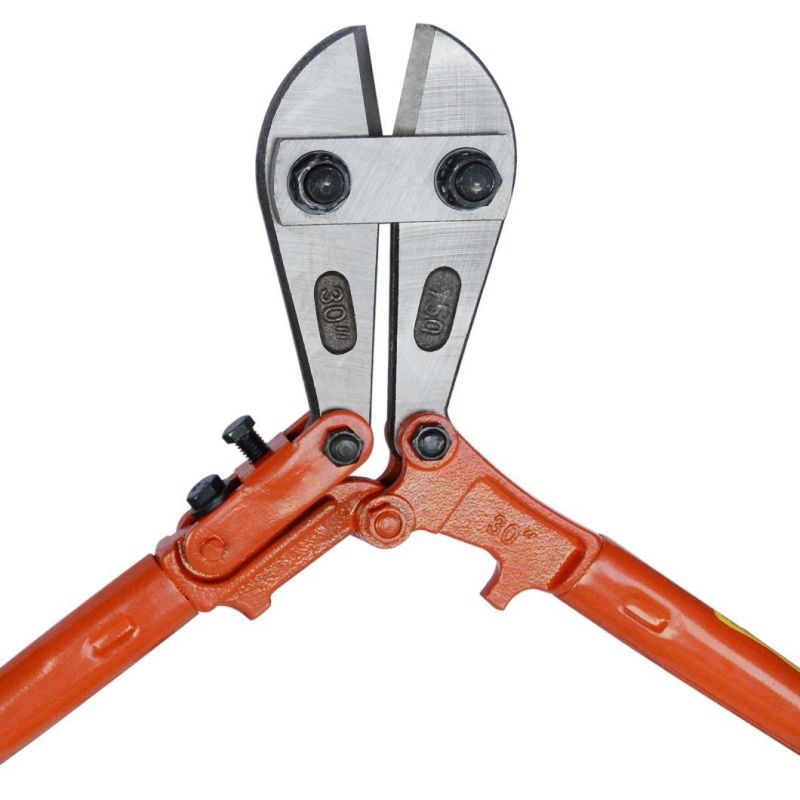 750mm Hand Tools T8 Steel Adjustable Wire Clippers Bolt Cutter