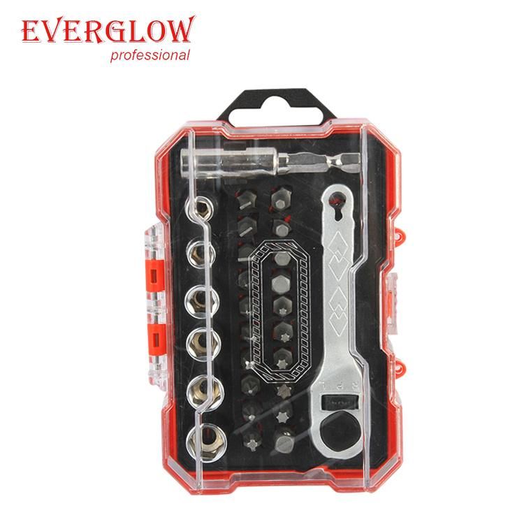 21PC Release Quick Screwdriver Set