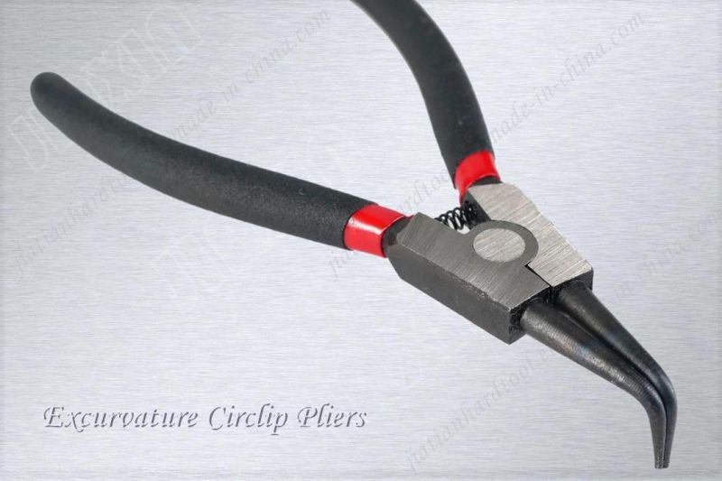 Internal/External Straight Nose Bend Nose Circlip Pliers