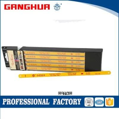 Hand Saw Flexible Bi-Metal Hacksaw Blade