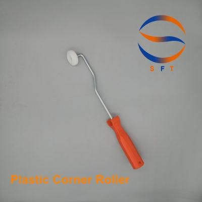 Customized Plastic Corner Rollers Paint Rollers for FRP Laminating