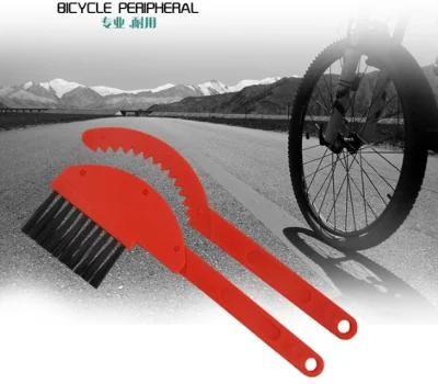 Cheap Small Bike Tool Wheel Bike Chain Cleaner Brush