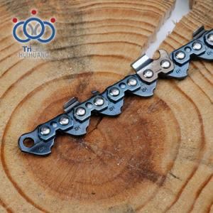 Saw Chain Chains. 404&quot; Large Garden Tool Parts Harvester Chain for Forest Industry