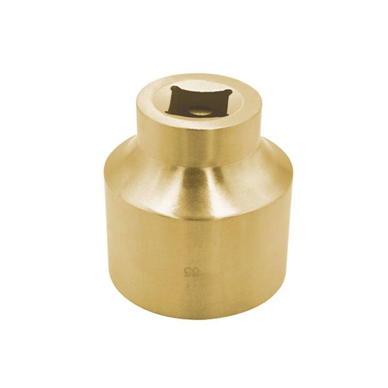 WEDO Aluminium Bronze Non-Sparking Metric & Imperial 3/4" 1/2"Socket