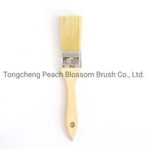 2020 Bristle Wire Paint Brush with Wooden Handle for Decorating